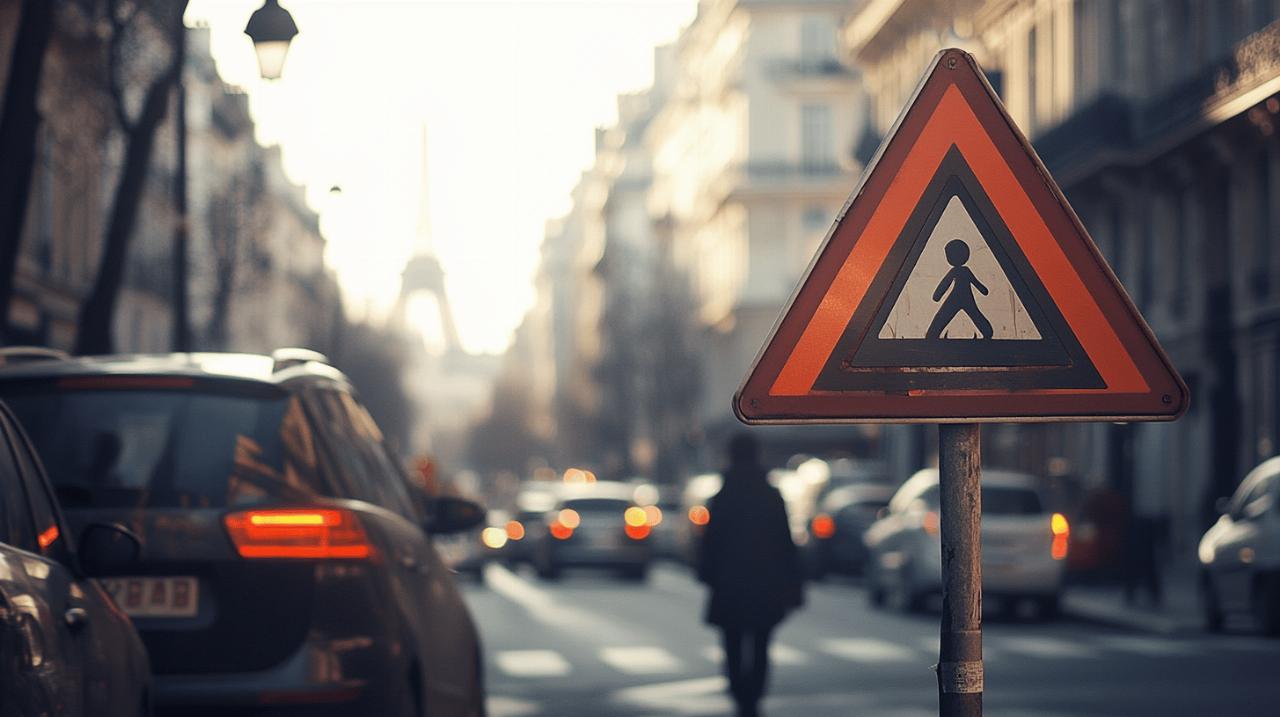 Test : Seulement 5% des francais connaissent la signification de ce panneau de signalisation – Les meilleures applications gratuites pour reviser les panneaux routiers