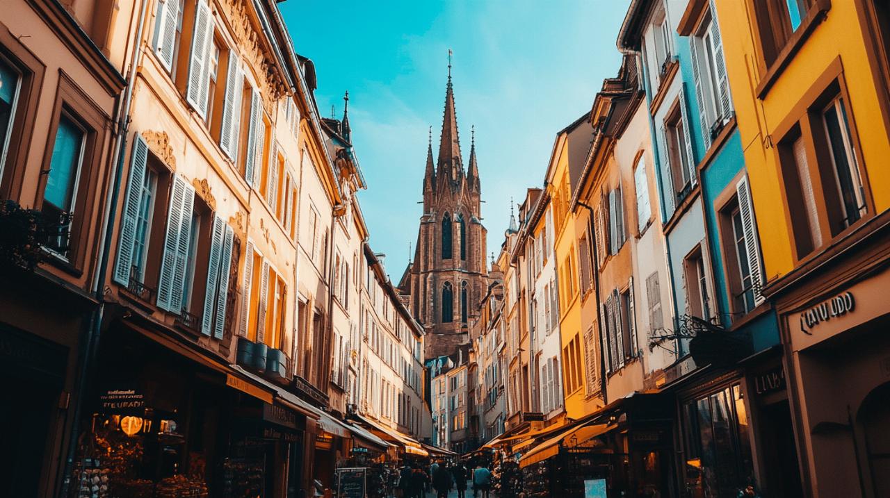Mulhouse et ses quartiers sensibles : entre realites et prejuges