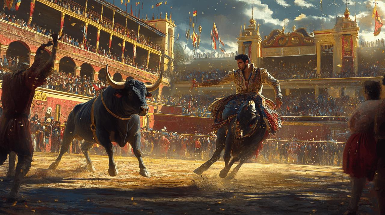 L’heritage taurin de Lima ecrit par Sebastian Castella